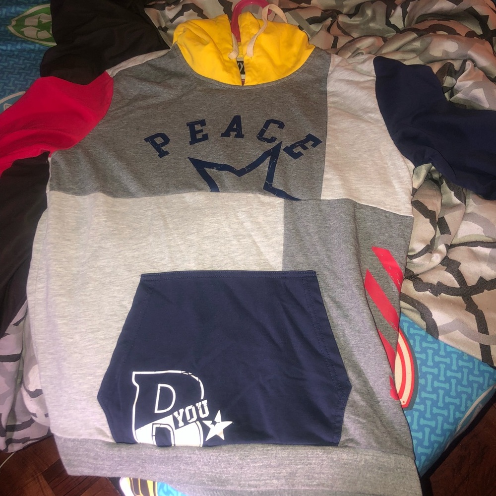 Men’s hoodie